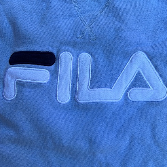 Fila Sweatshirt - Picture 2 of 3